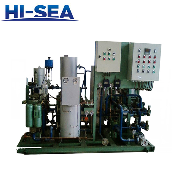 5m³ Marine Heavy Fuel Oil Supply Supply Unit
